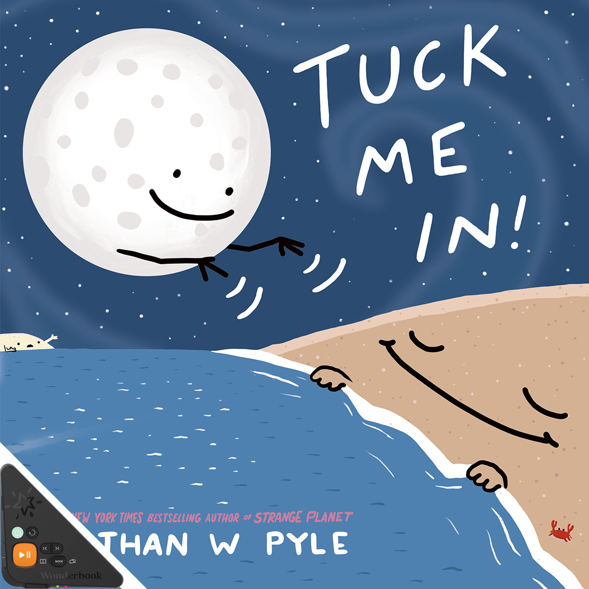 Tuck Me In! (WB)