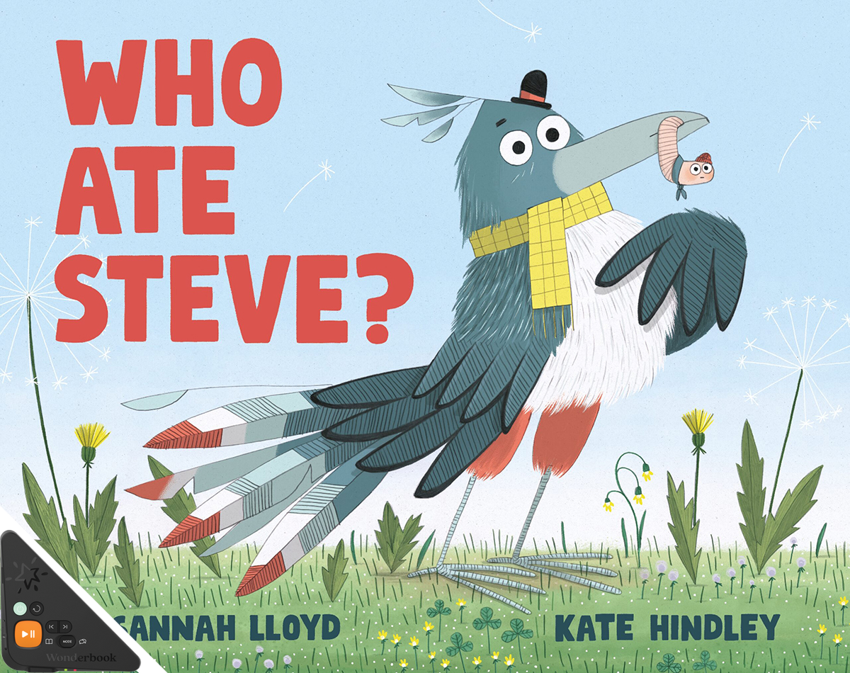 Who Ate Steve? (WB)