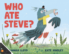 Who Ate Steve? (WB)