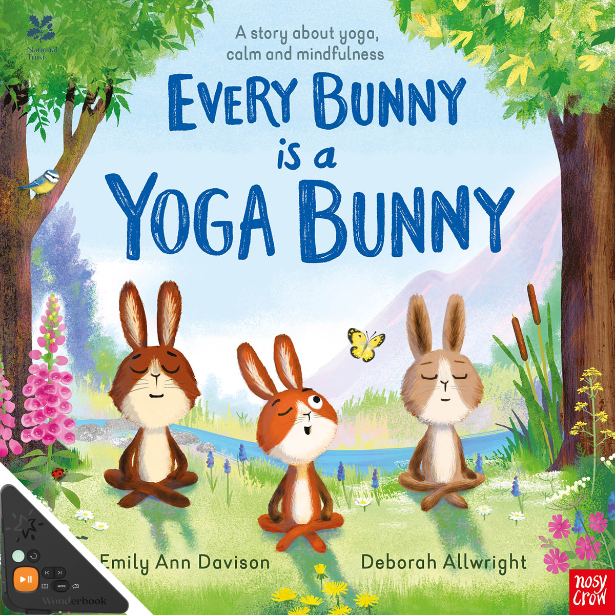 Every Bunny is a Yoga Bunny (WB)
