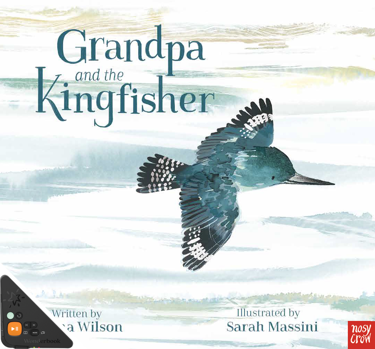 Grandpa and the Kingfisher (WB)