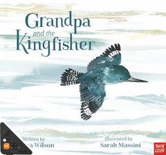 Grandpa and the Kingfisher (WB)