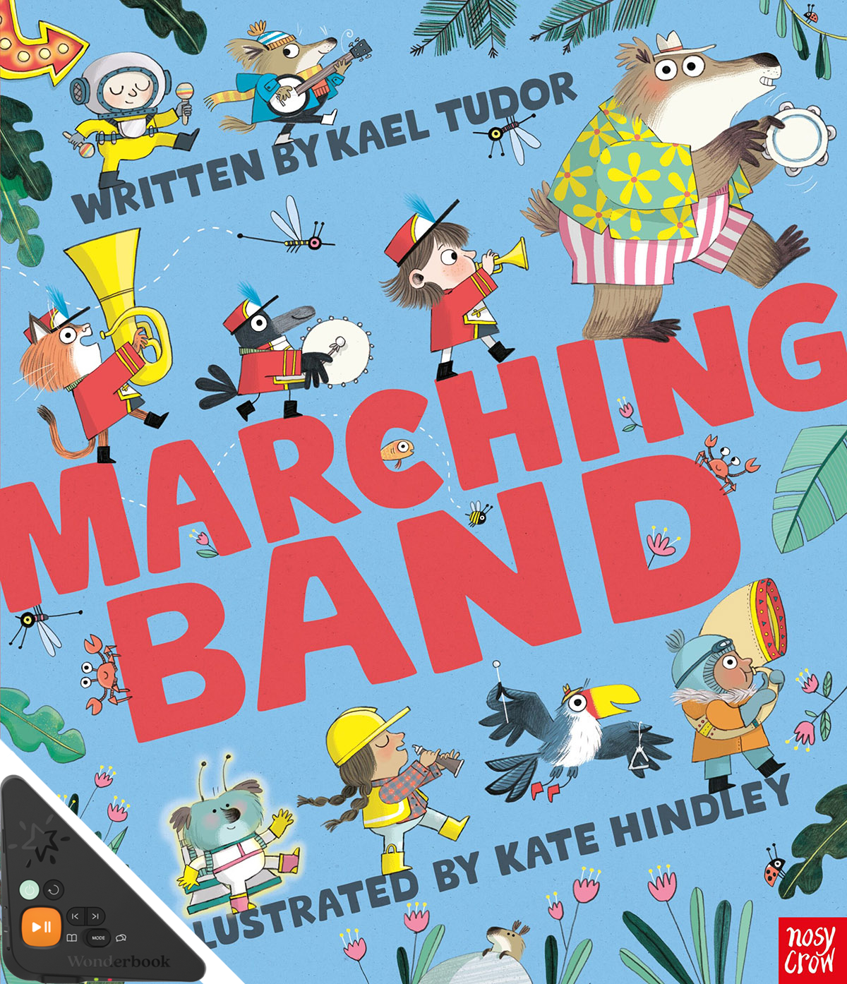 Marching Band, Marching Band! (WB)
