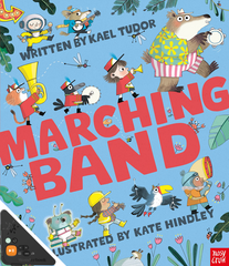 Marching Band, Marching Band! (WB)