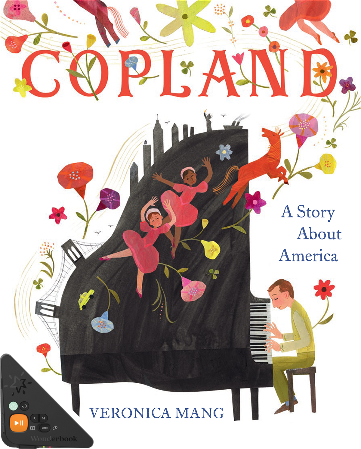 Copland: A Story About America (WB)