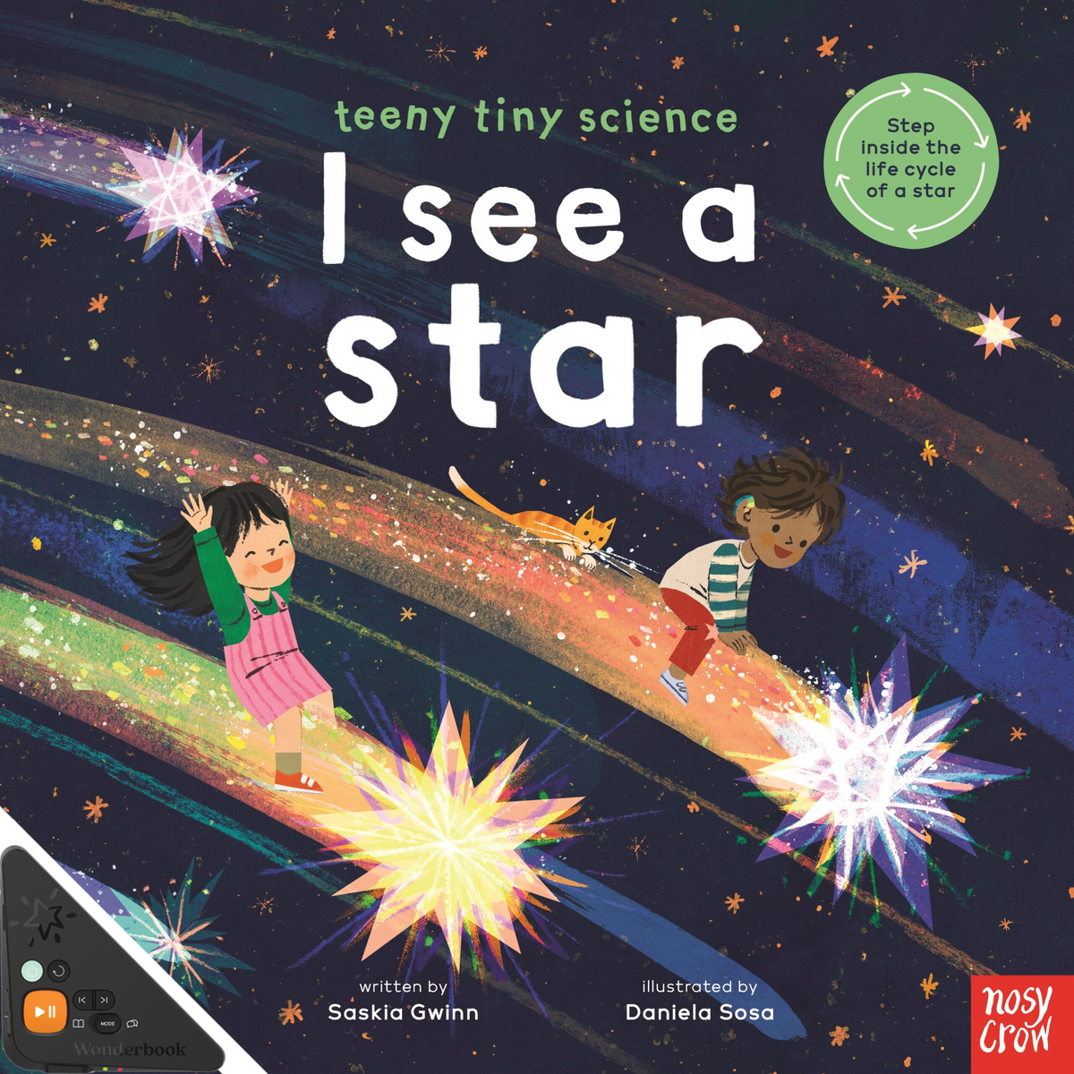I See a Star (WB)