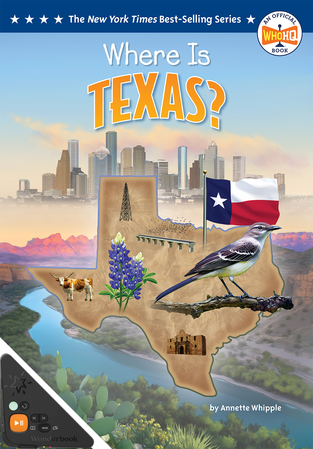 Who HQ: Where is Texas (WB)