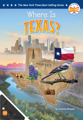 Who HQ: Where is Texas (WB)