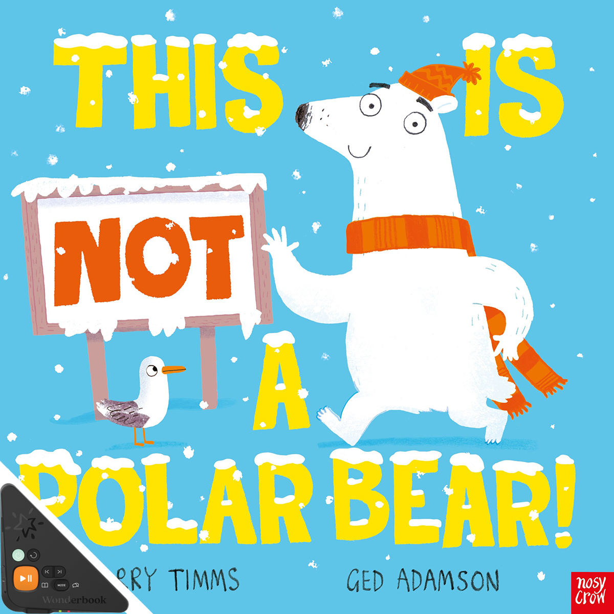 This Is Not a Polar Bear (WB)