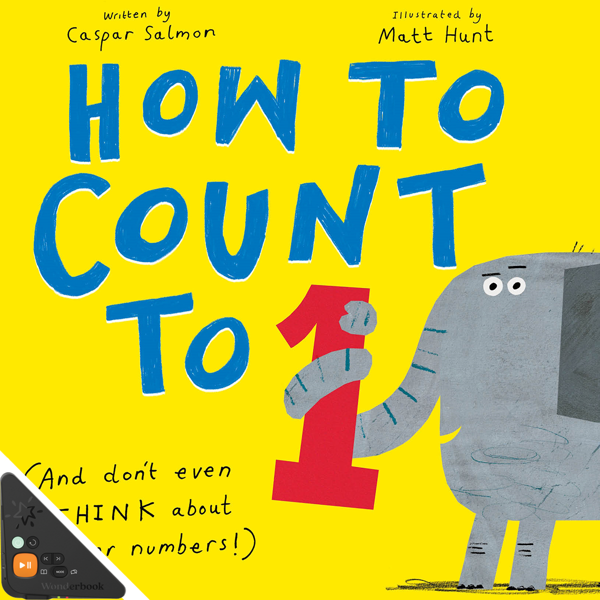 How to Count to One (WB)