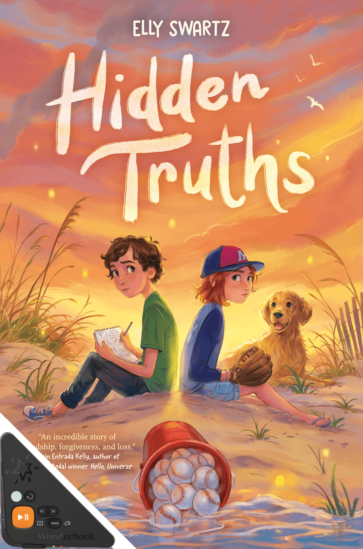 Hidden Truths (WB)