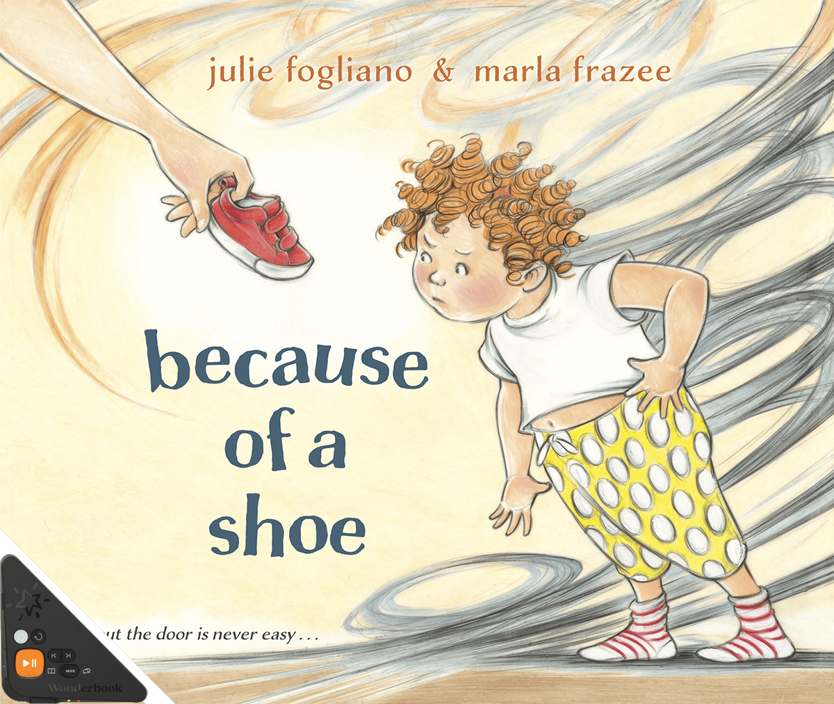 Because of a Shoe (WB)