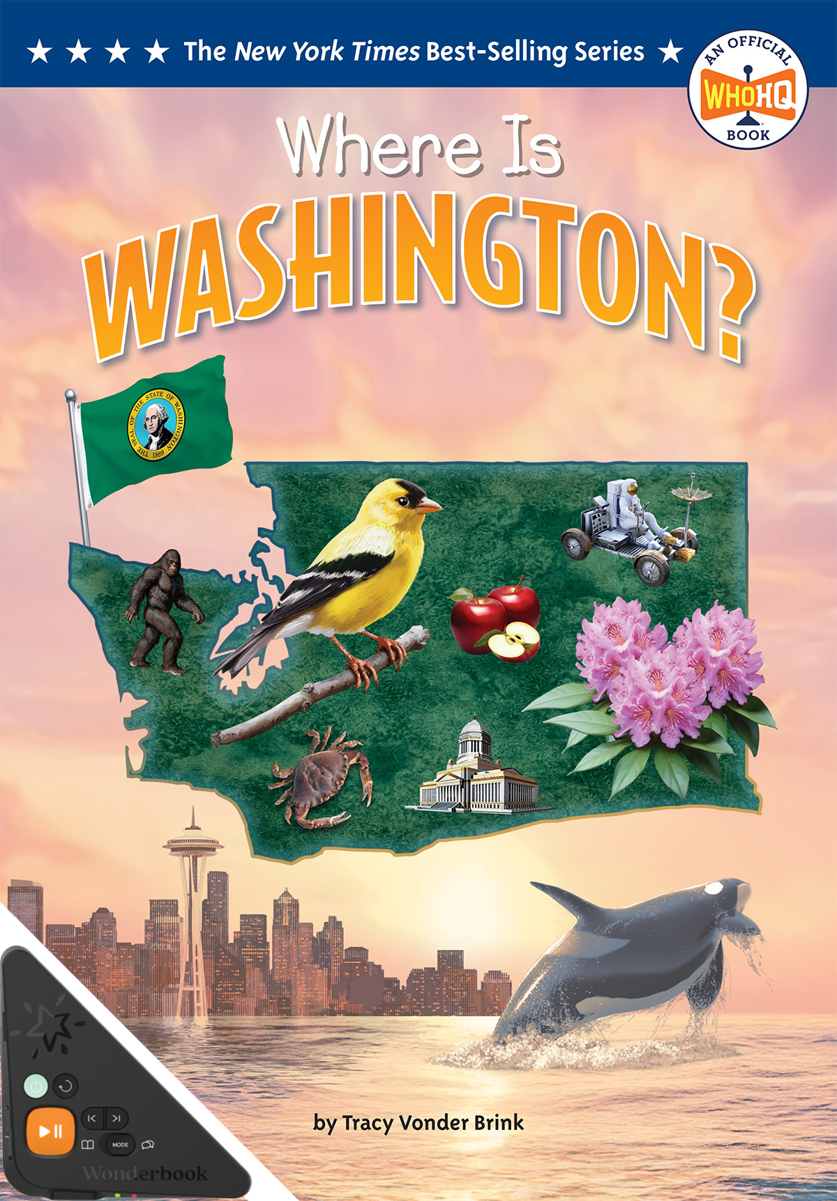 Who HQ: Where is Washington (WB)