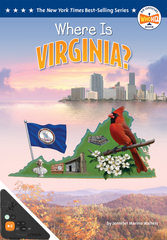 Who HQ: Where is Virginia (WB)