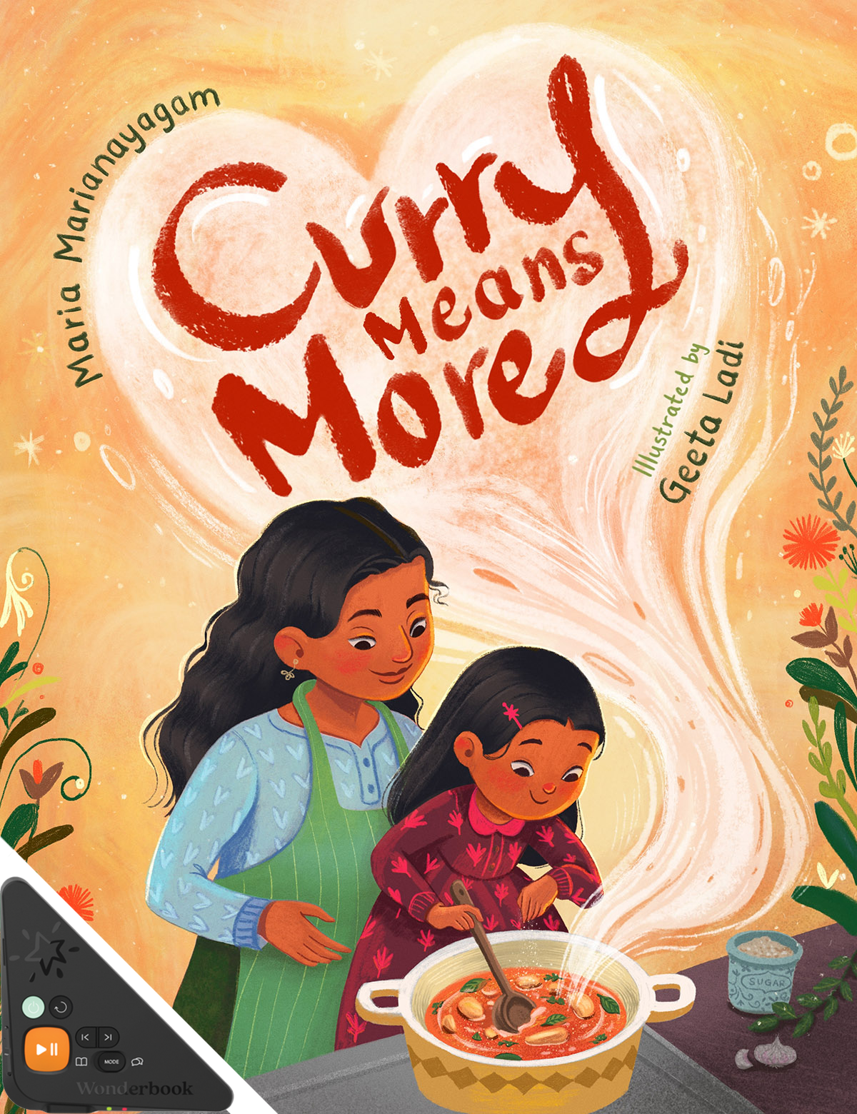 Curry Means More (WB)