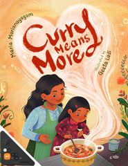 Curry Means More (WB)