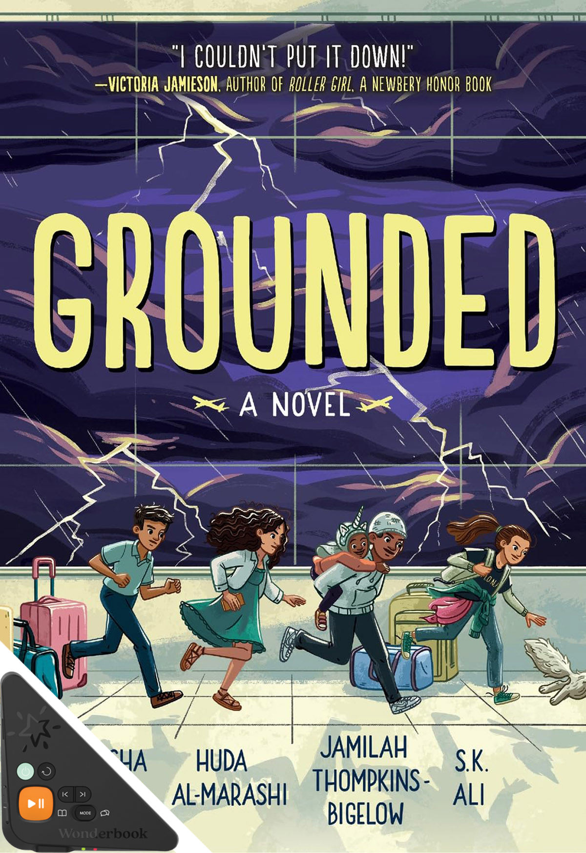 Grounded (WB)