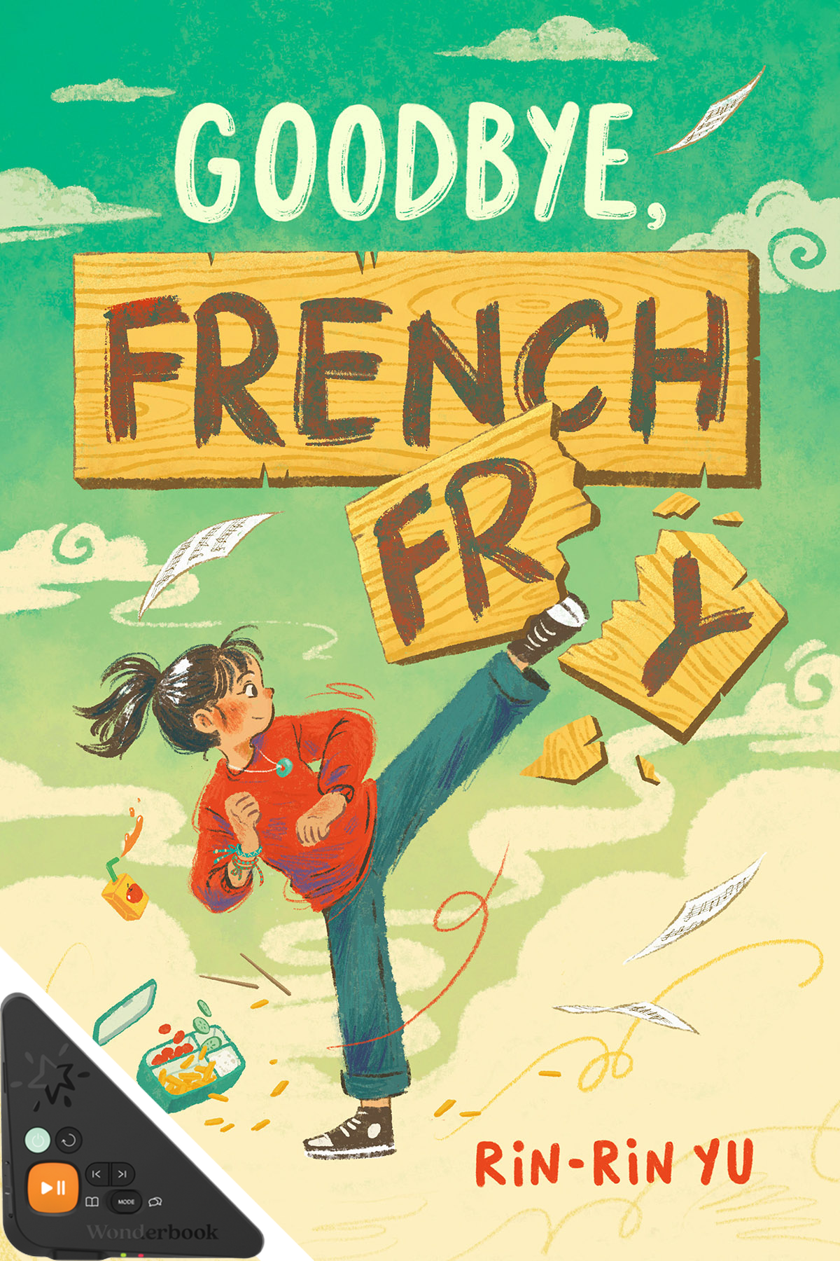 Goodbye, French Fry (WB)