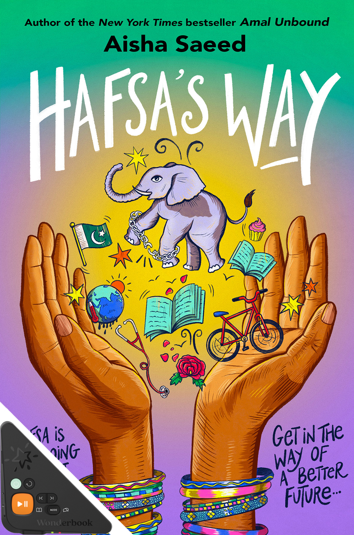 Hafsa's Way (WB)