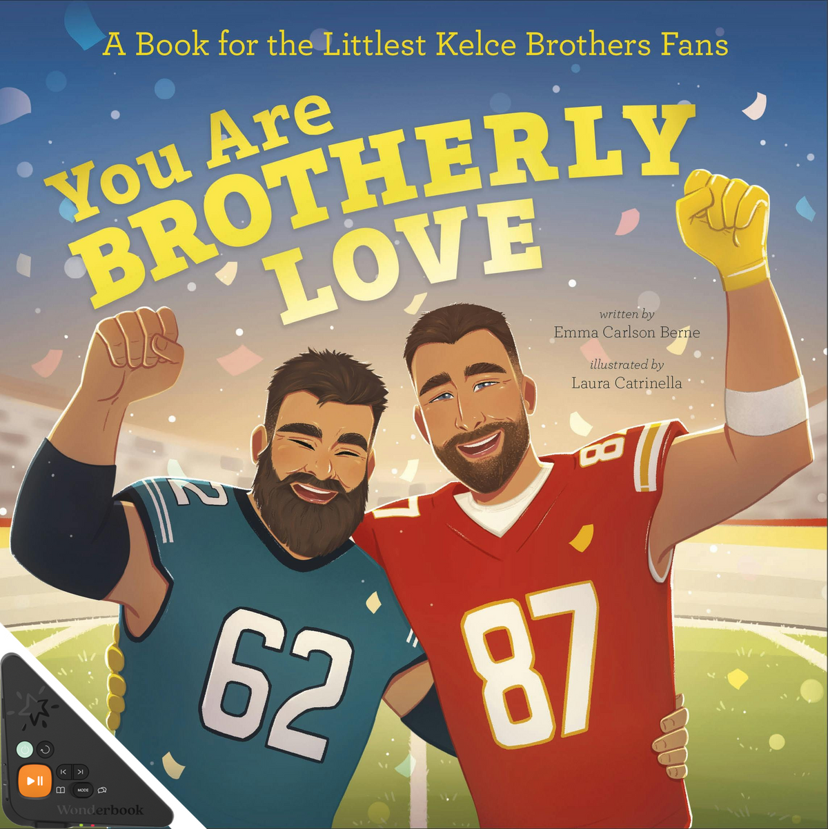 You Are Brotherly Love (WB)