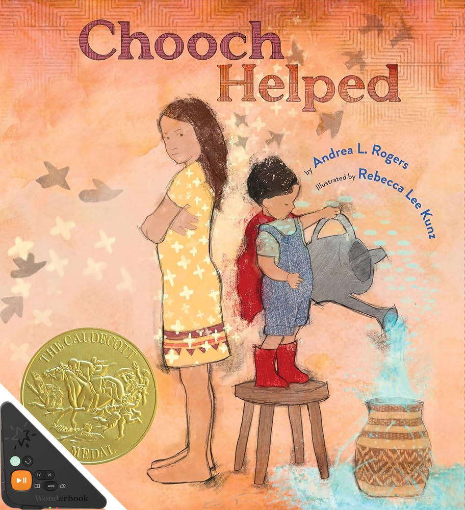 Chooch Helped (WB)