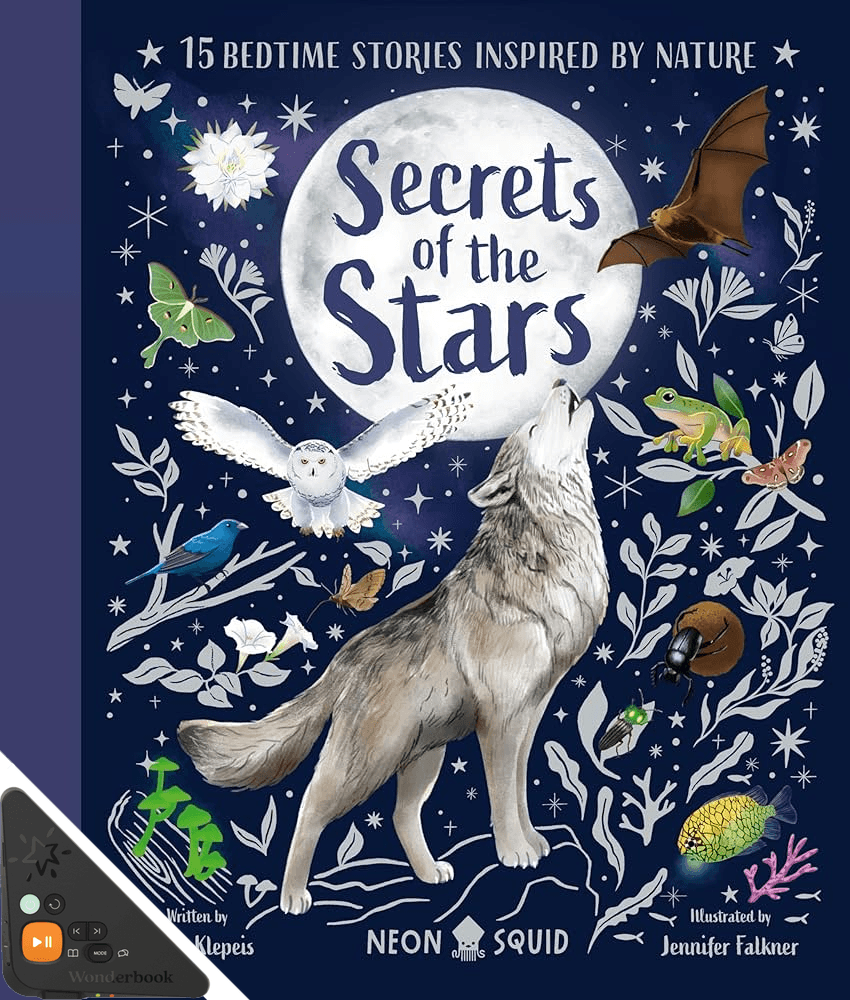 Secrets of the Stars (WB)