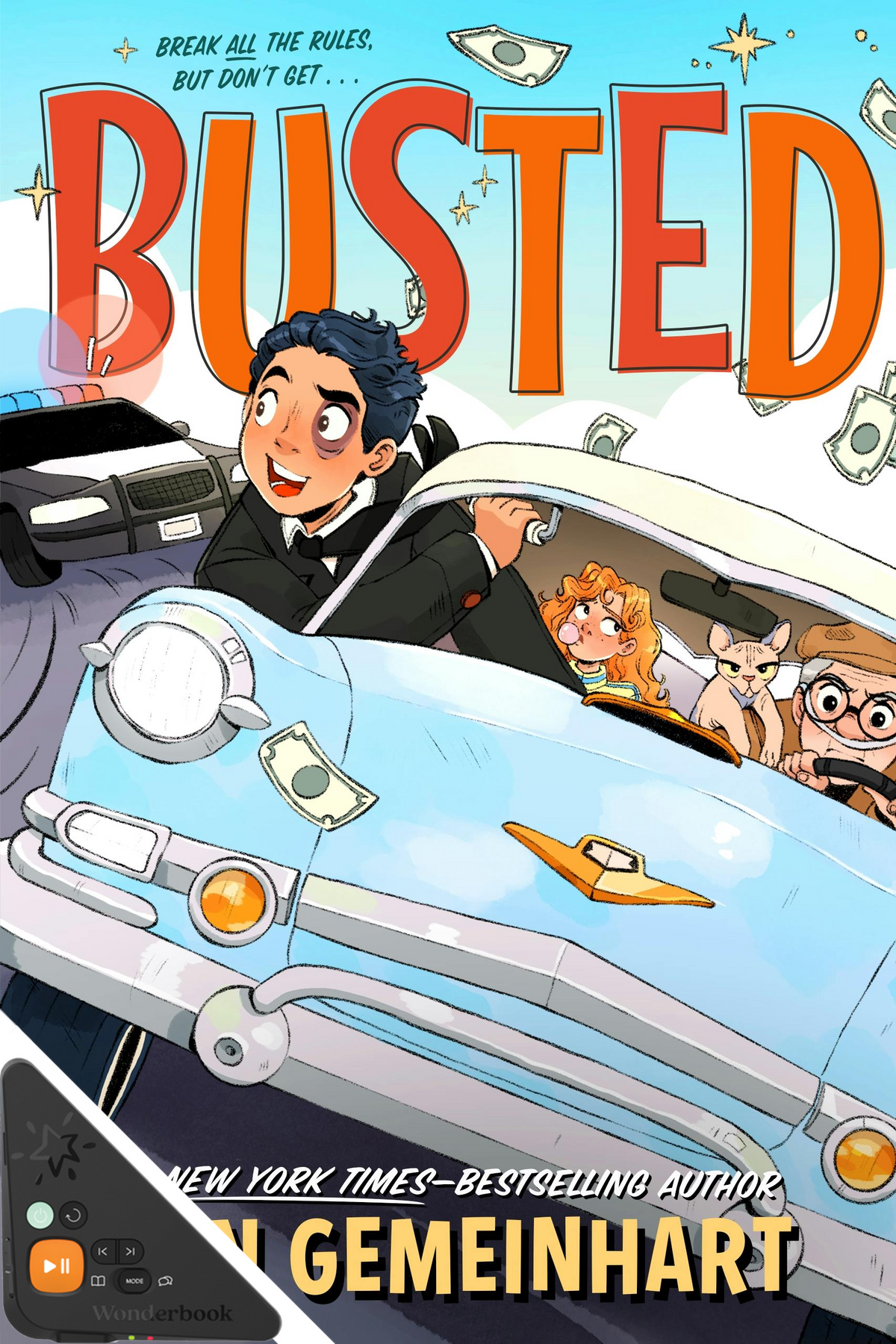 Busted (WB)