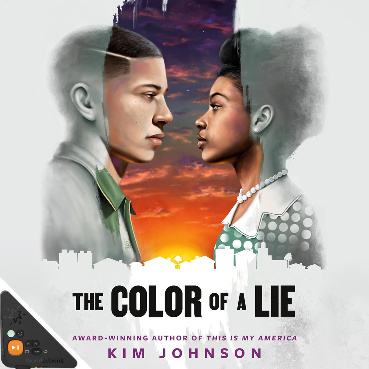 The Color of a Lie (WB)