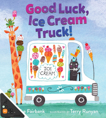 Good Luck, Ice Cream Truck (WB)