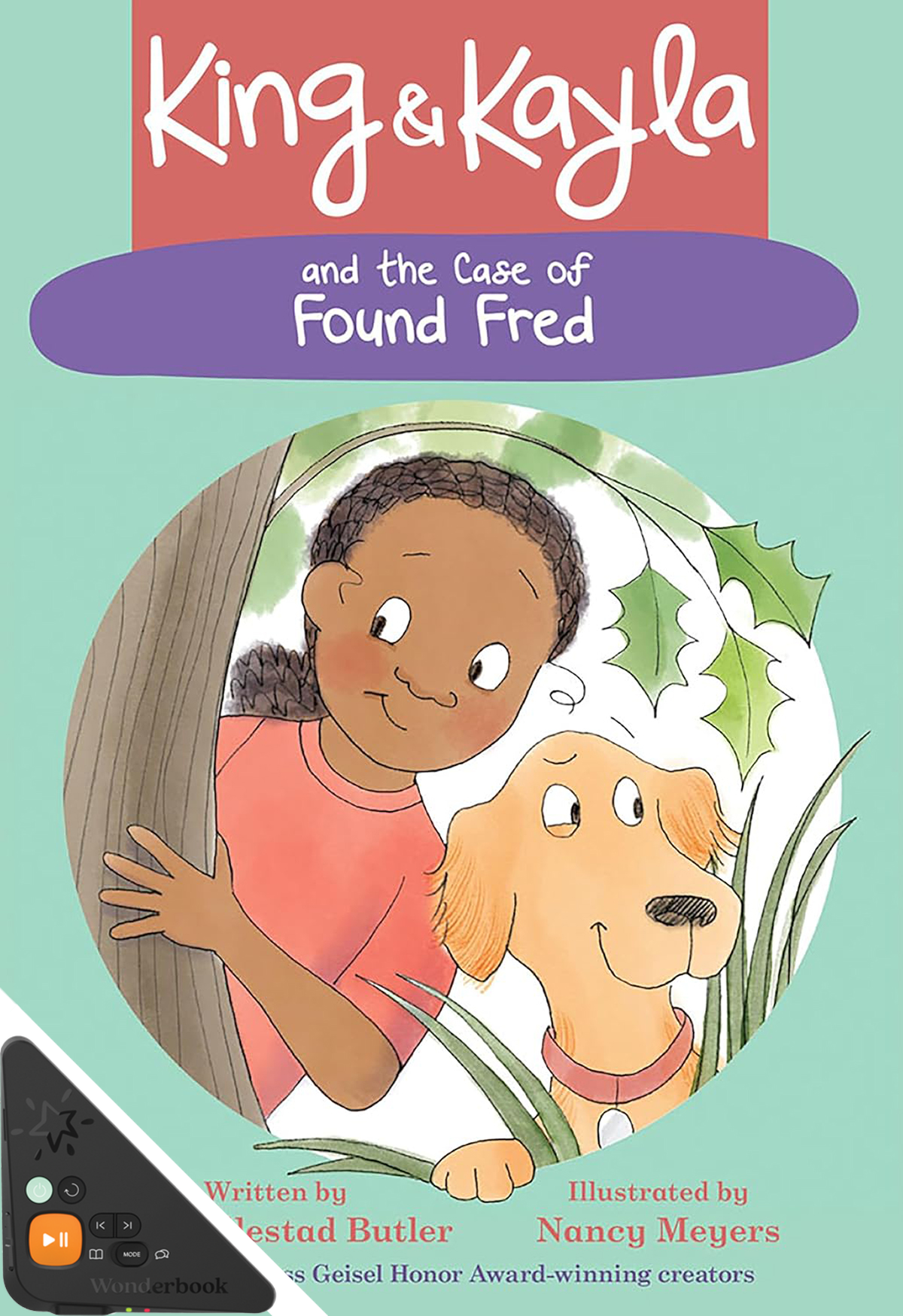 King & Kayla and the Case of Found Fred (WB)