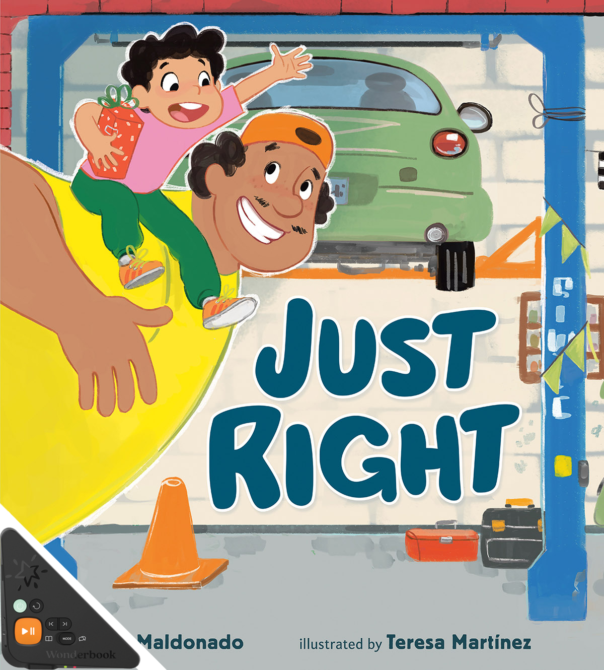 Just Right (WB)