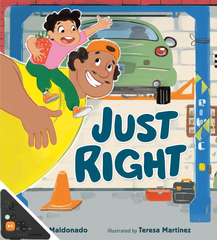 Just Right (WB)