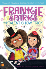 Frankie Sparks and the Talent Show Trick (WB)