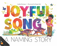 Joyful Song: A Naming Story (WB)