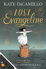 Lost Evangeline (Large Print) (WB)