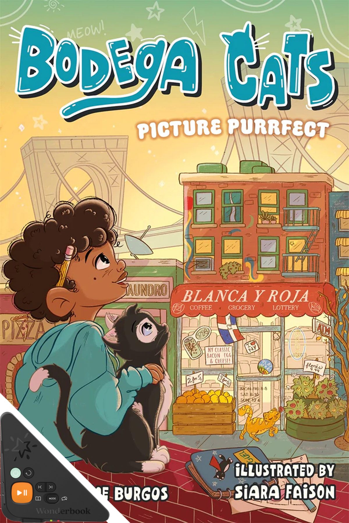 Bodega Cats: Picture Purrfect (WB)
