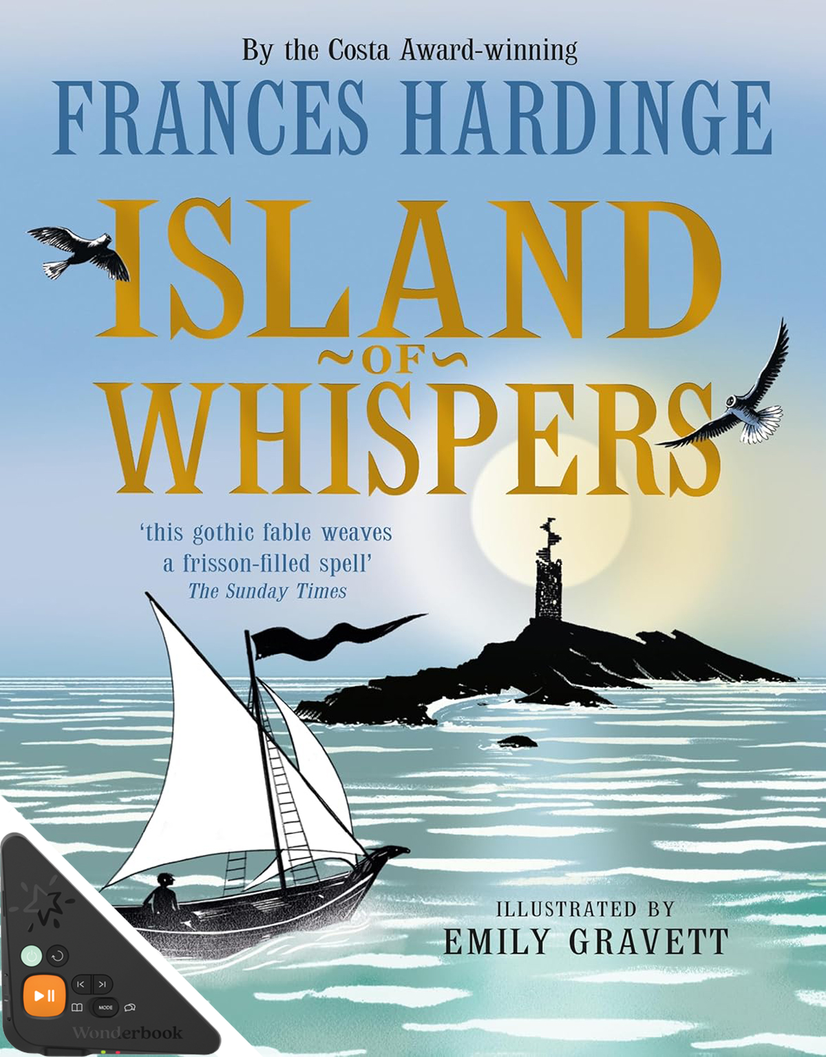 Island of Whispers (WB)