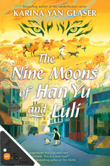 The Nine Moons of Han and Luli (Large Print) (WB)