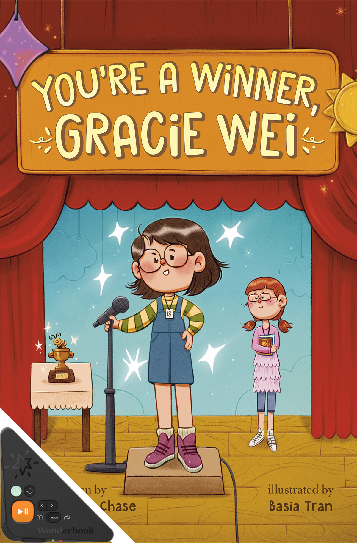 Gracie Wei: You're a Winner Gracie Wei (WB)