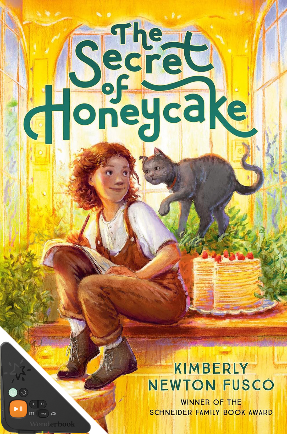 The Secret of Honeycake (WB)