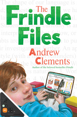 The Frindle Files (WB)