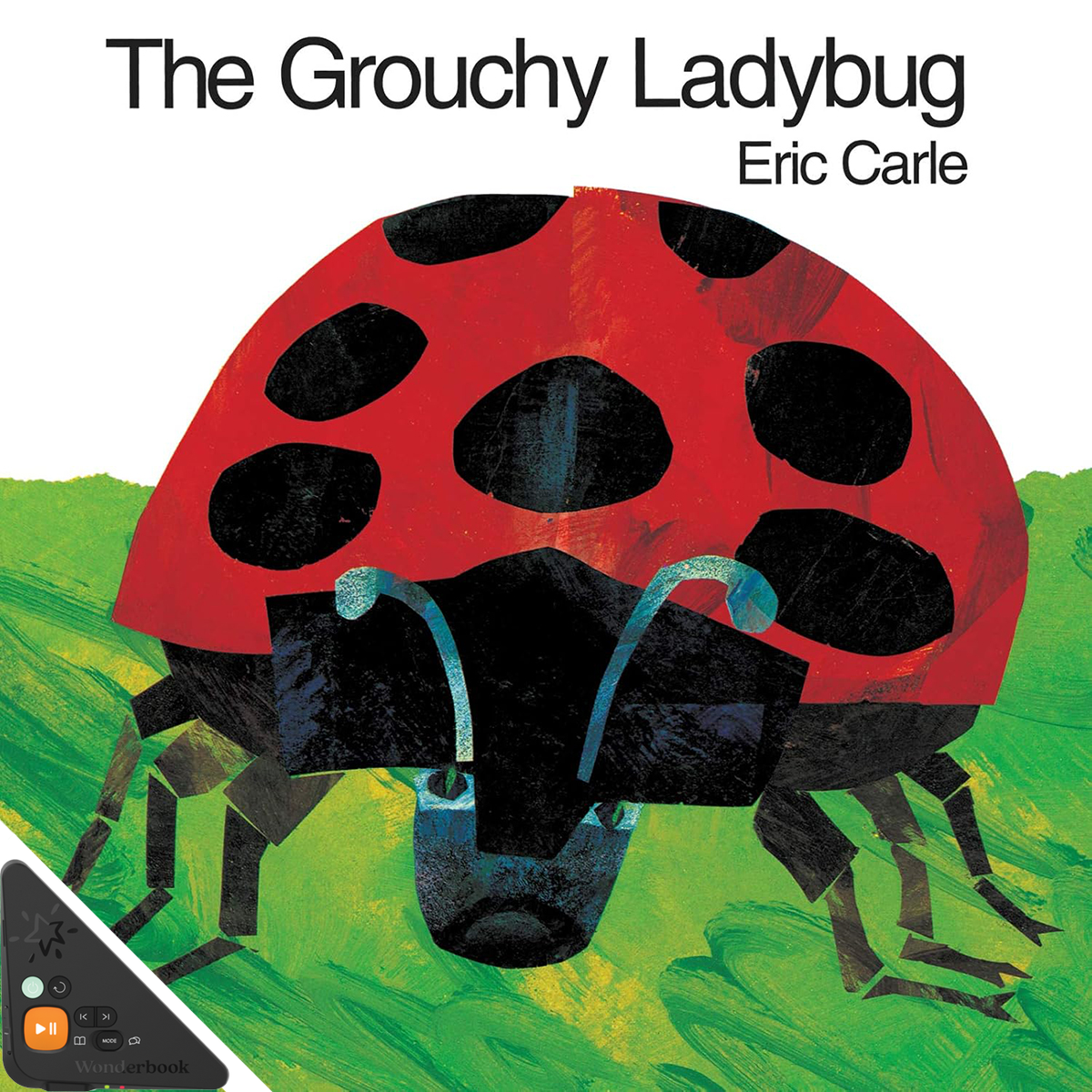 The Grouchy Ladybug (WB)