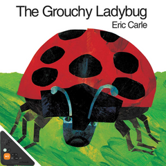 The Grouchy Ladybug (WB)