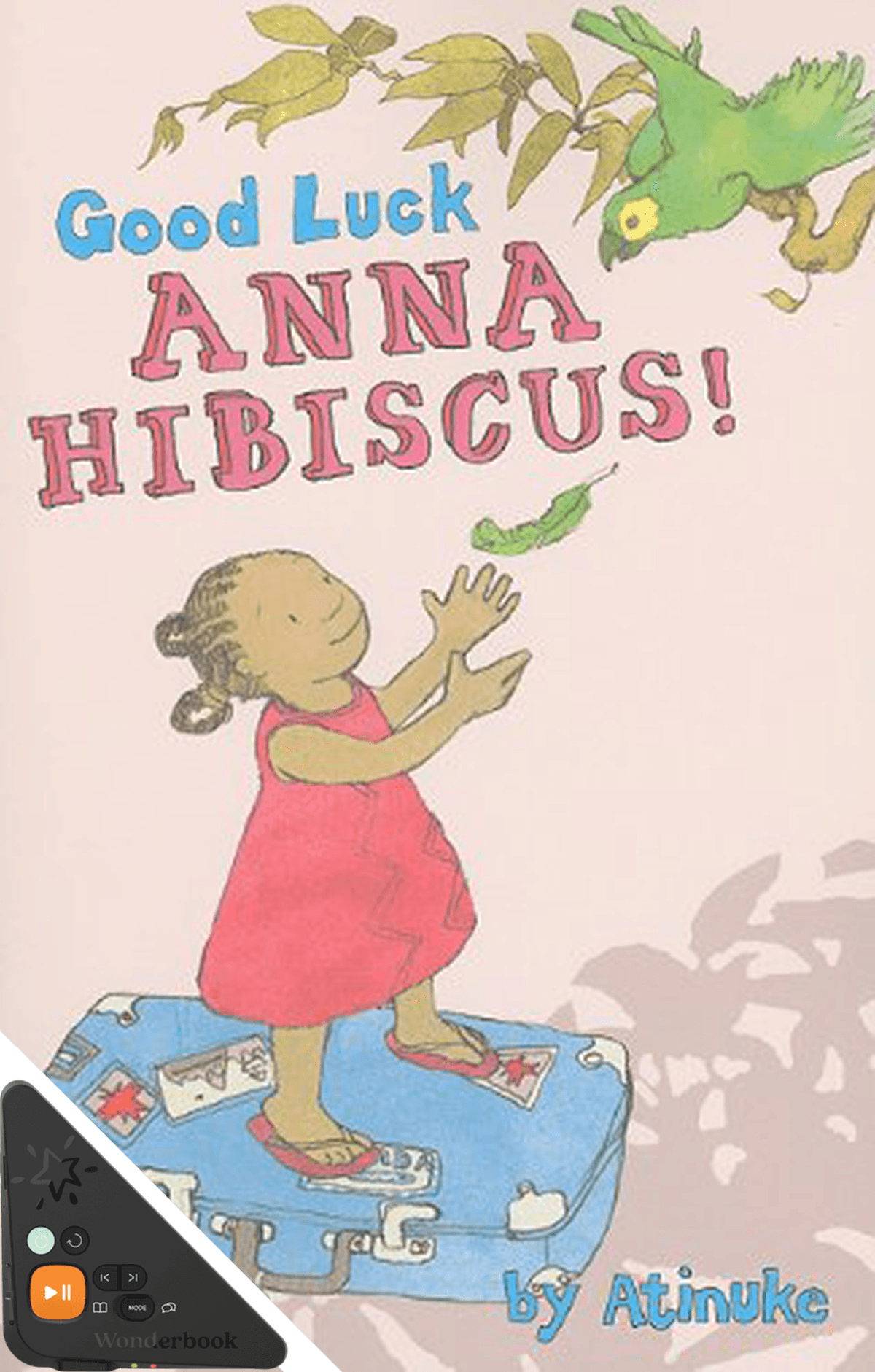 Good Luck, Anna Hibiscus (WB)