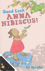Good Luck, Anna Hibiscus (WB)