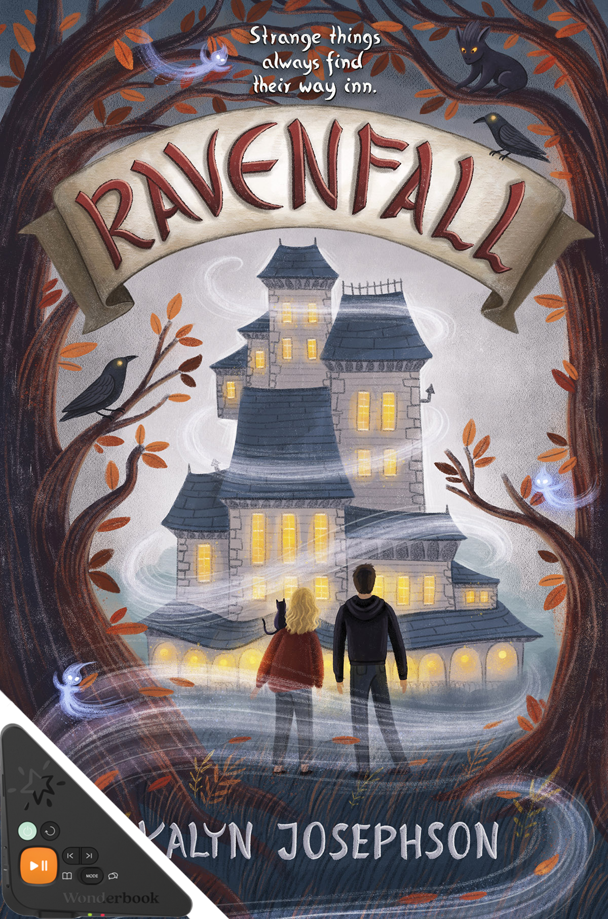Ravenfall (WB)