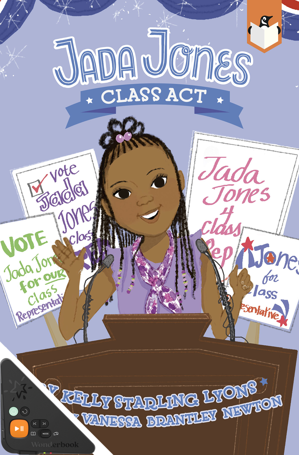 Jada Jones: Class Act (WB)