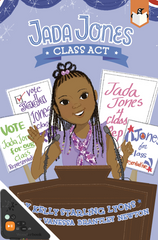 Jada Jones: Class Act (WB)