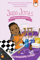 Jada Jones: Sleepover Scientist (WB)