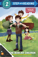 Meet the Boxcar Children (WB)